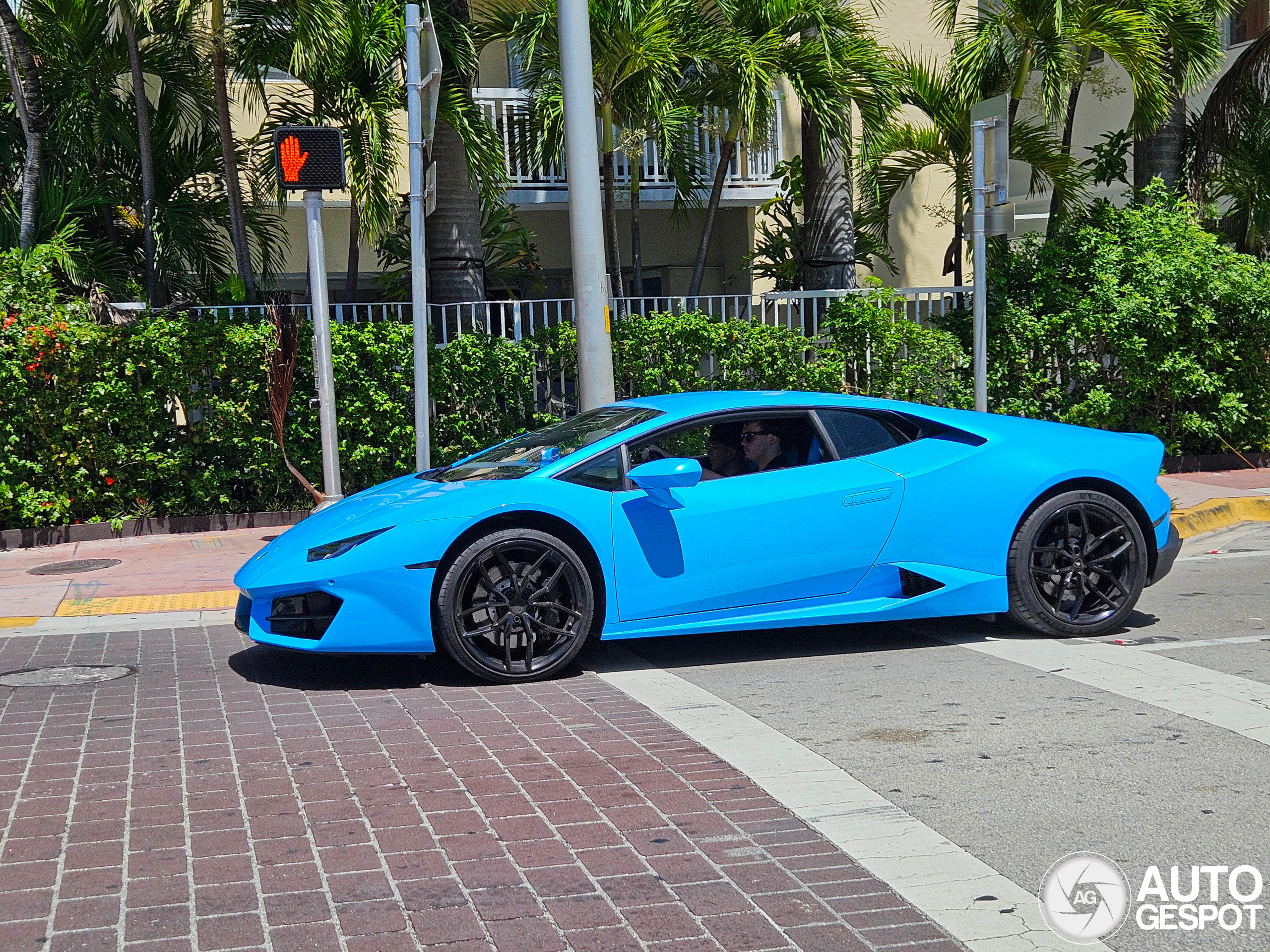 Lamborghini Huracán LP580-2