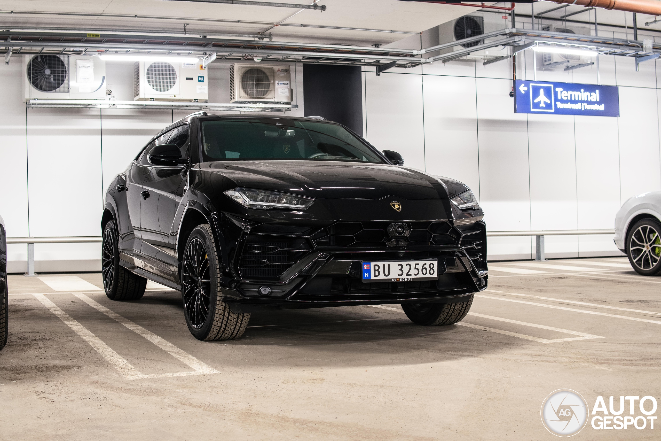 Lamborghini Urus