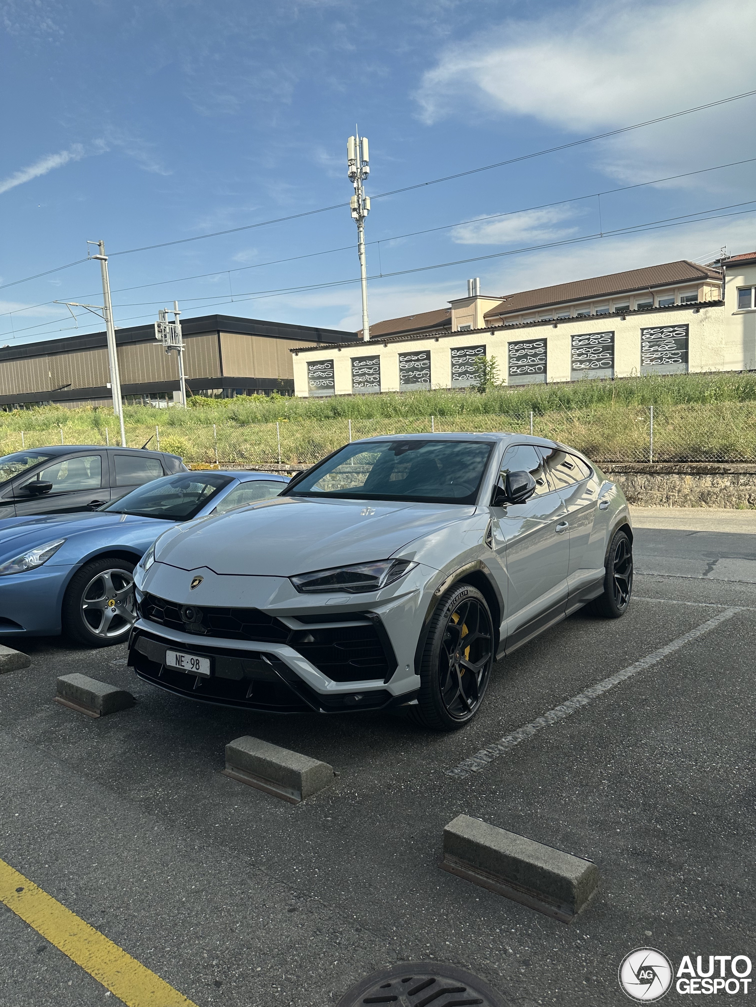 Lamborghini Urus