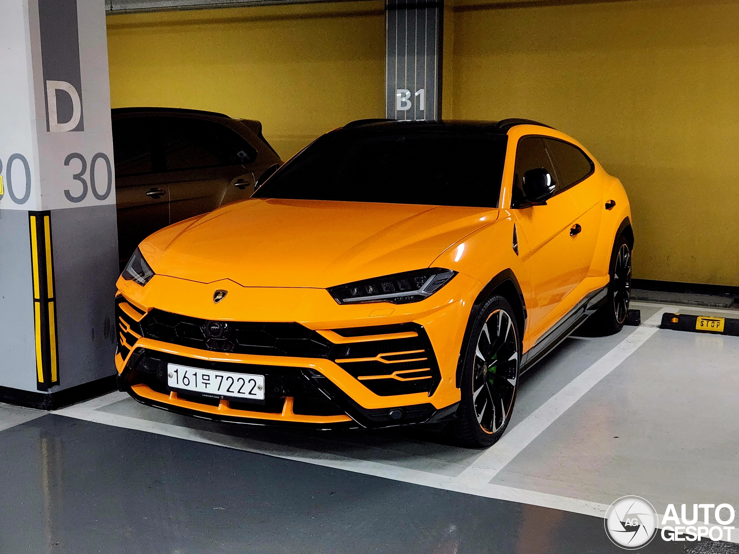 Lamborghini Urus