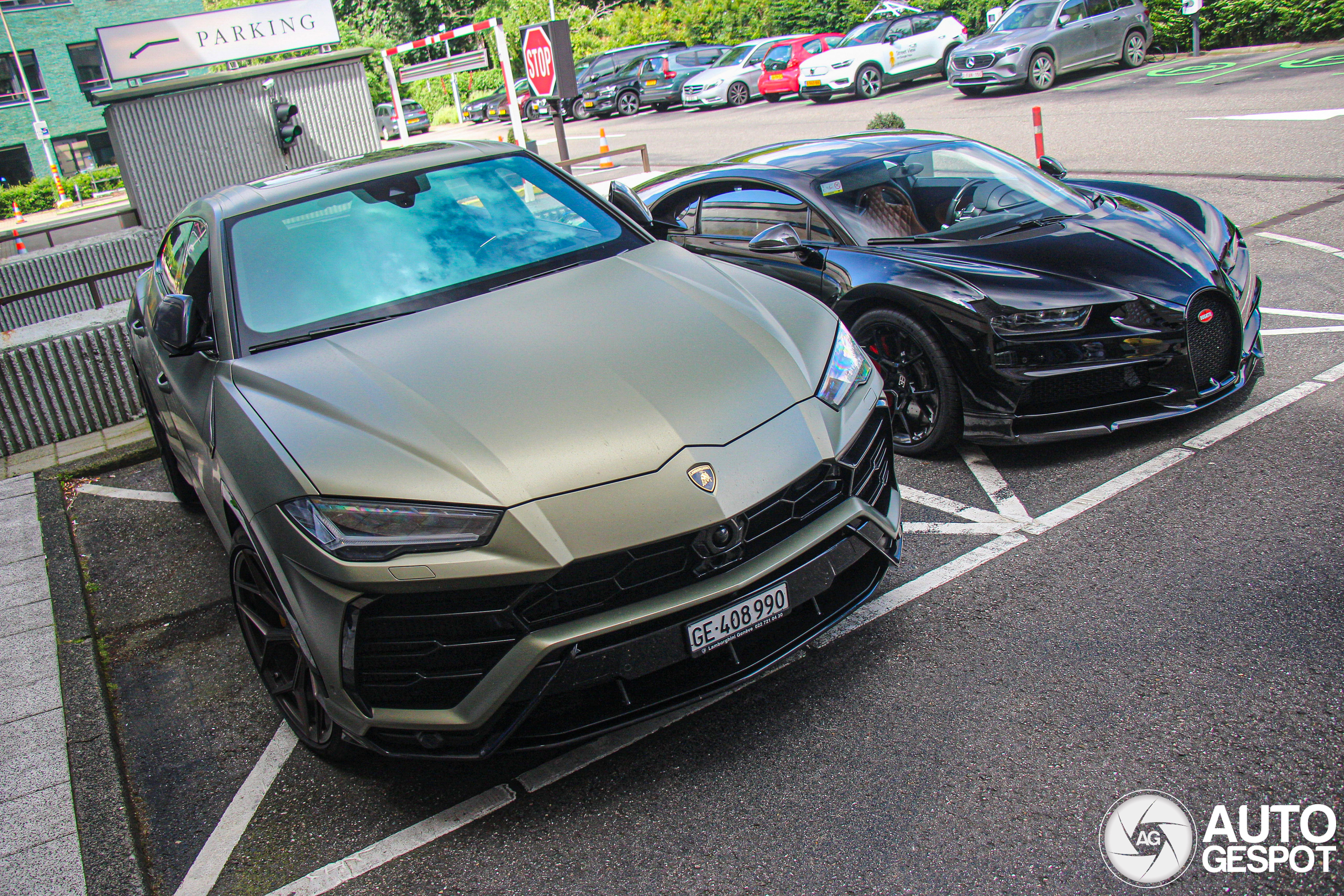 Lamborghini Urus