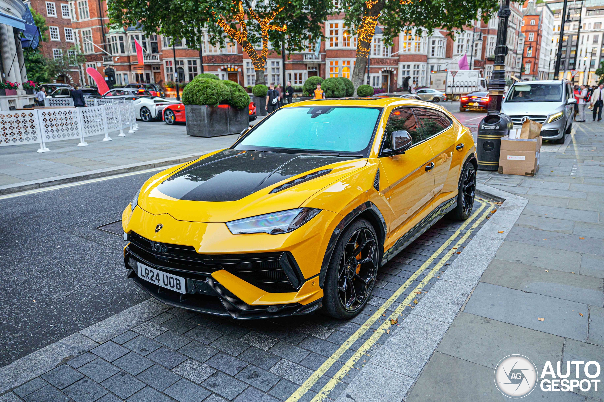 Lamborghini Urus Performante