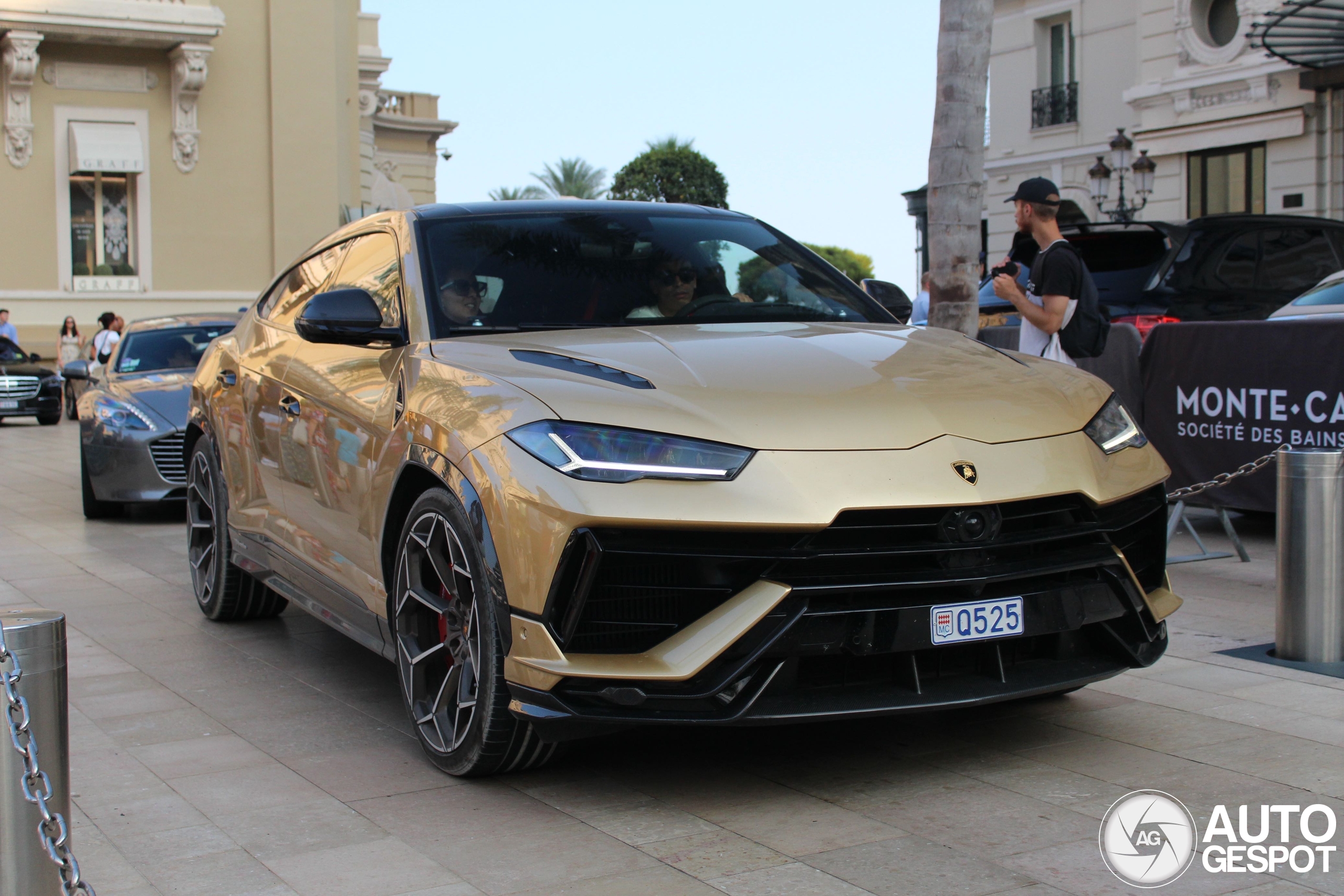 Lamborghini Urus Performante