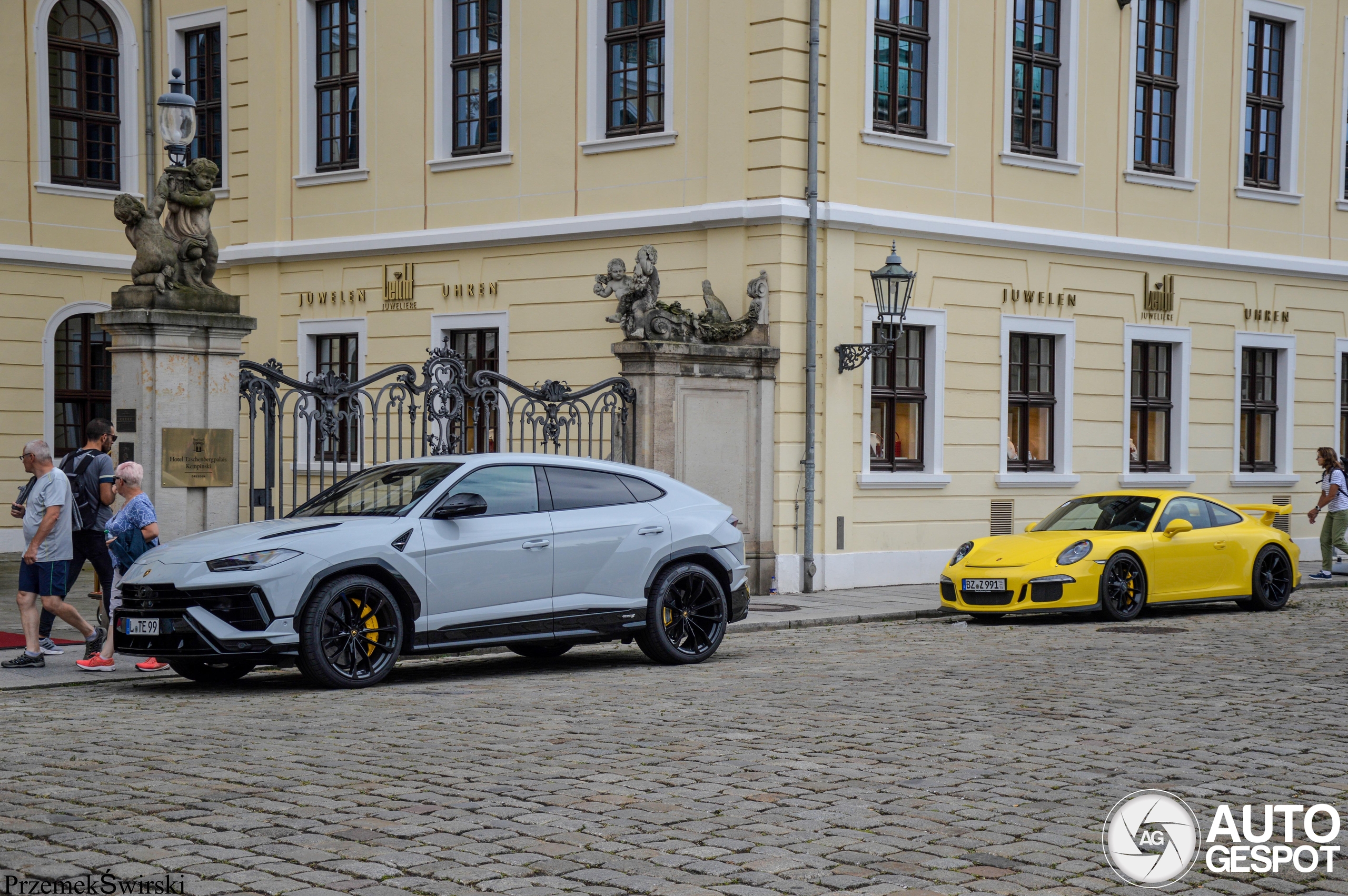 Lamborghini Urus S