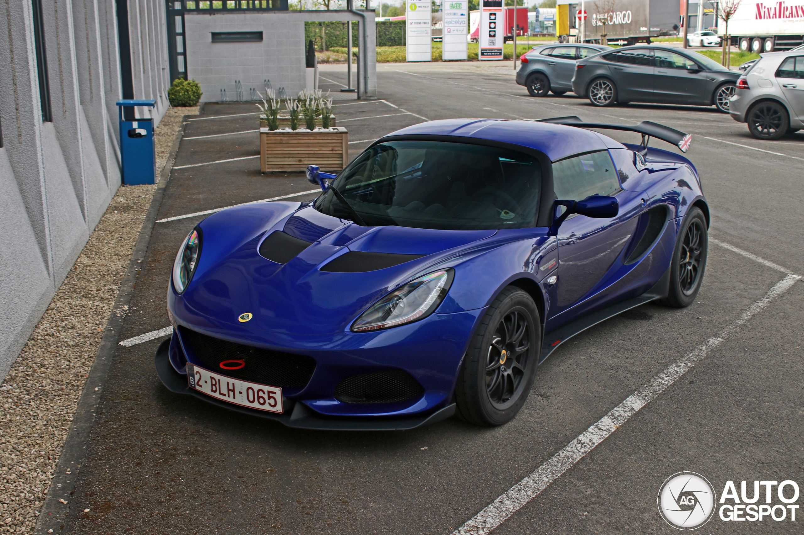 Lotus Elise S3 CUP 250 Final Edition