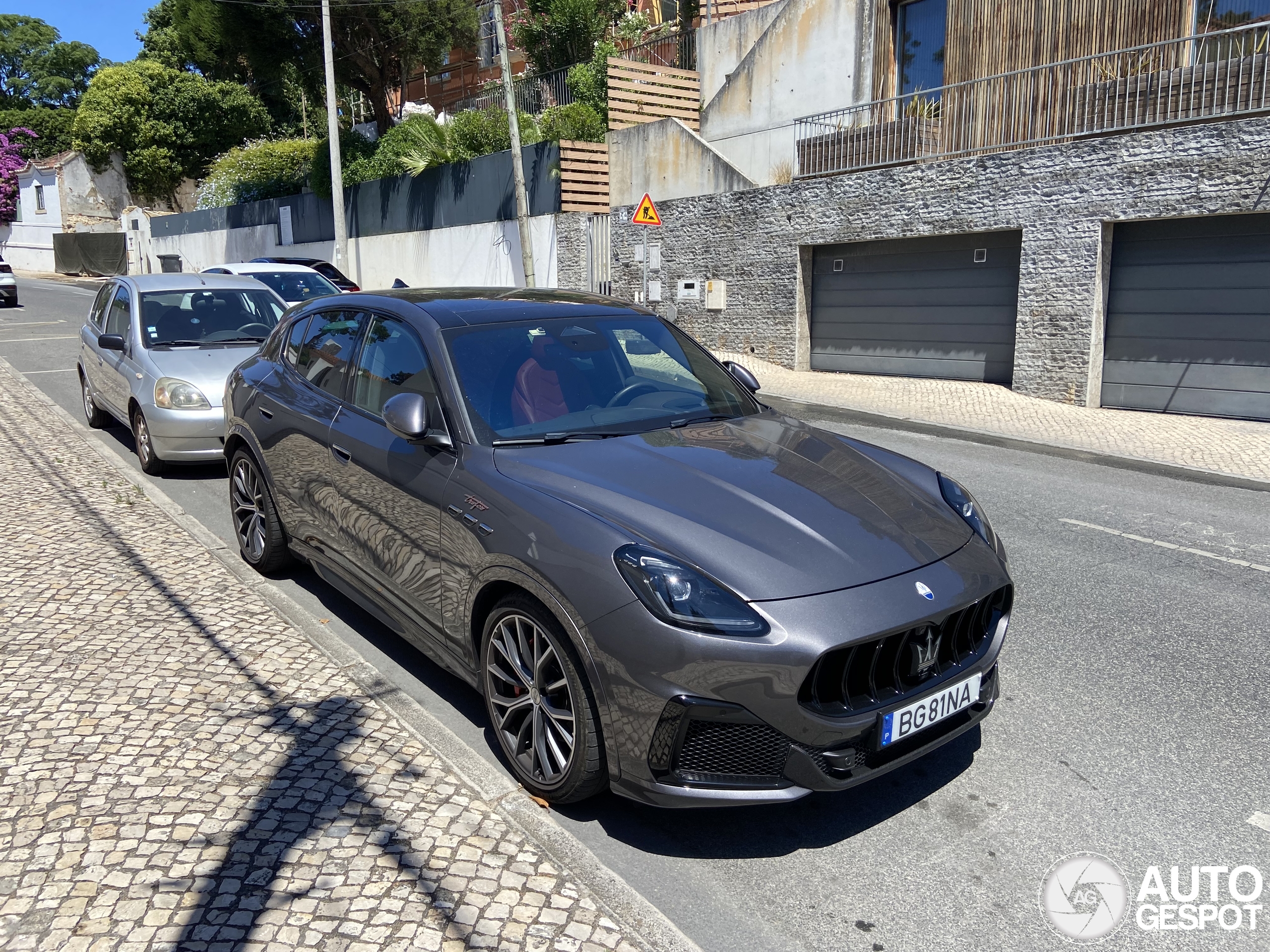 Maserati Grecale Trofeo