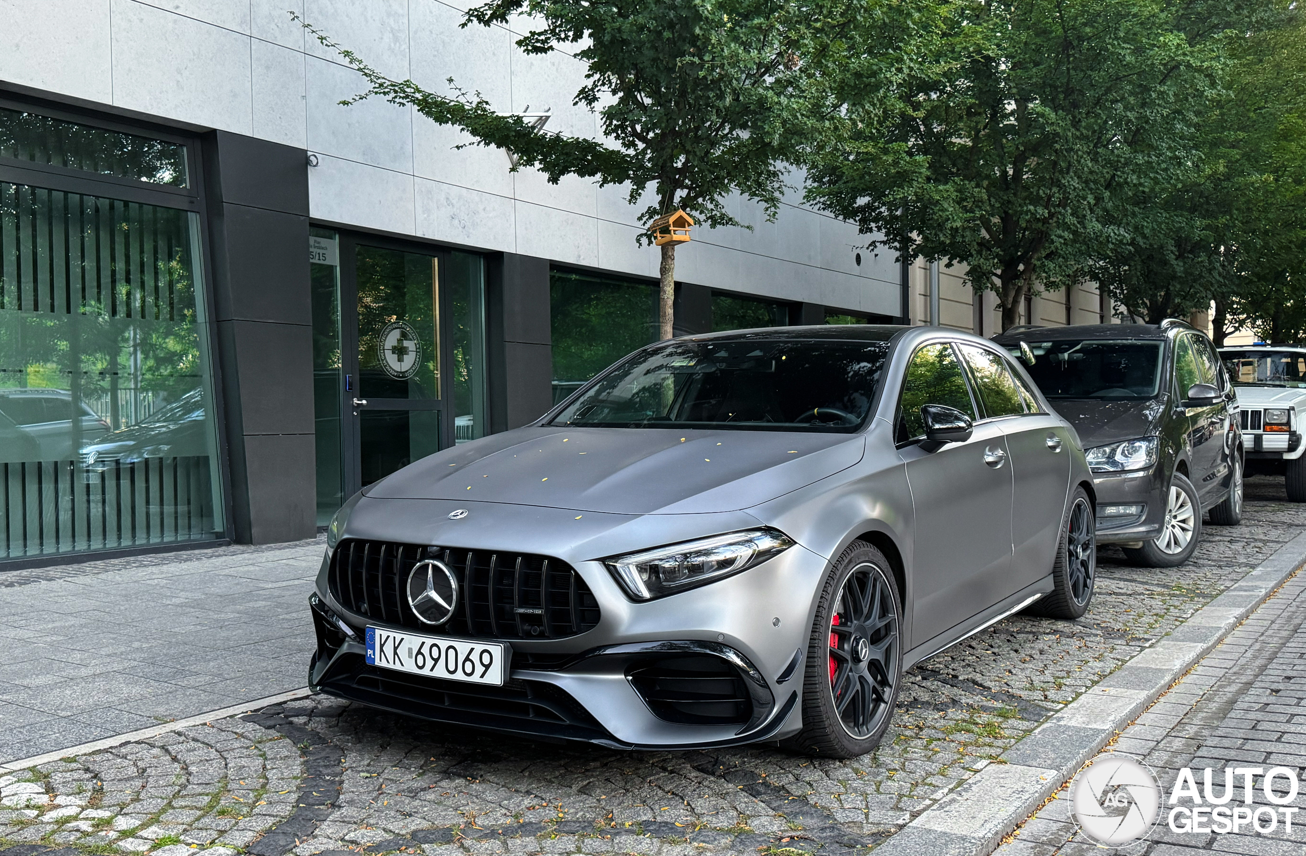 Mercedes-AMG A 45 S W177