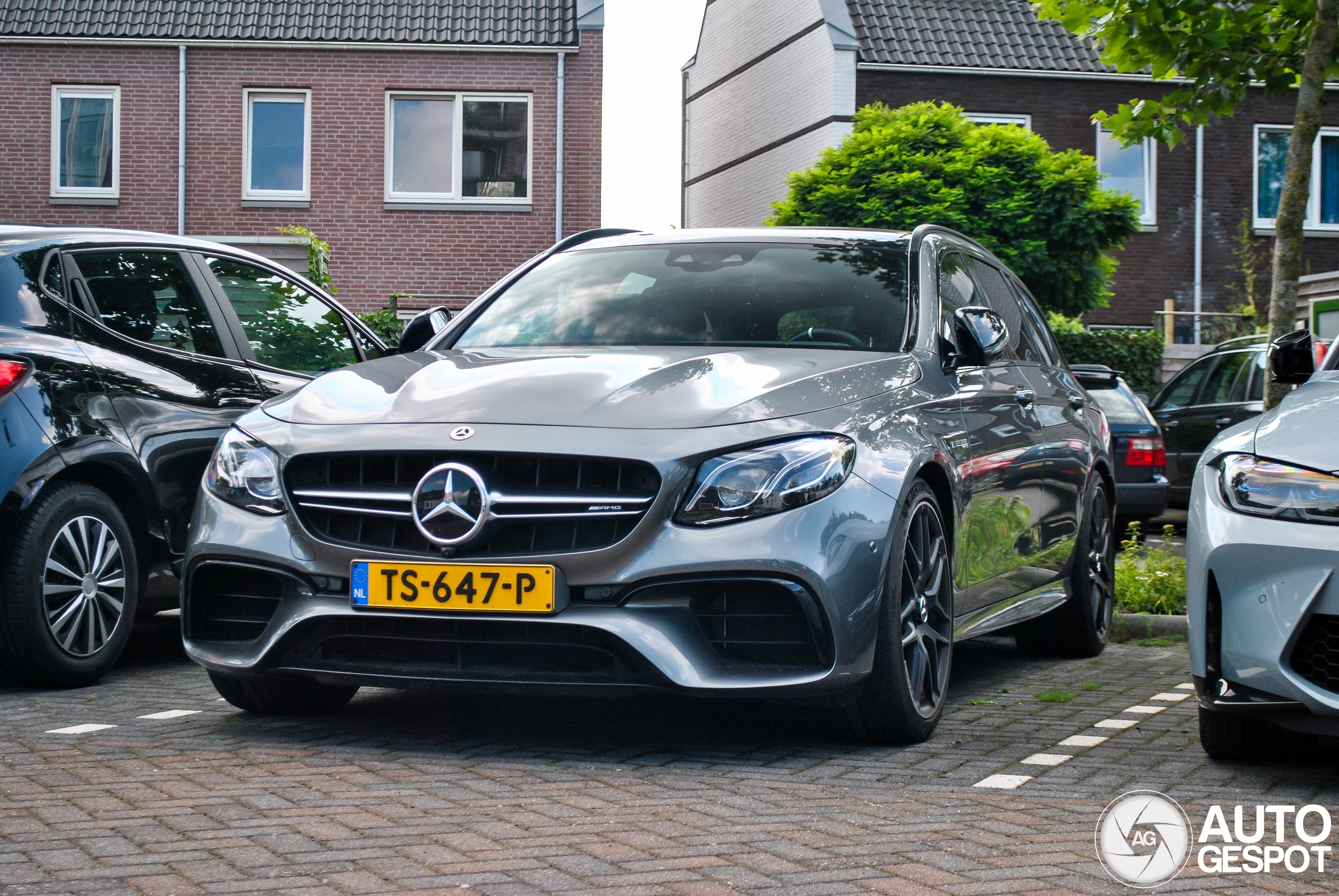 Mercedes-AMG E 63 S Estate S213