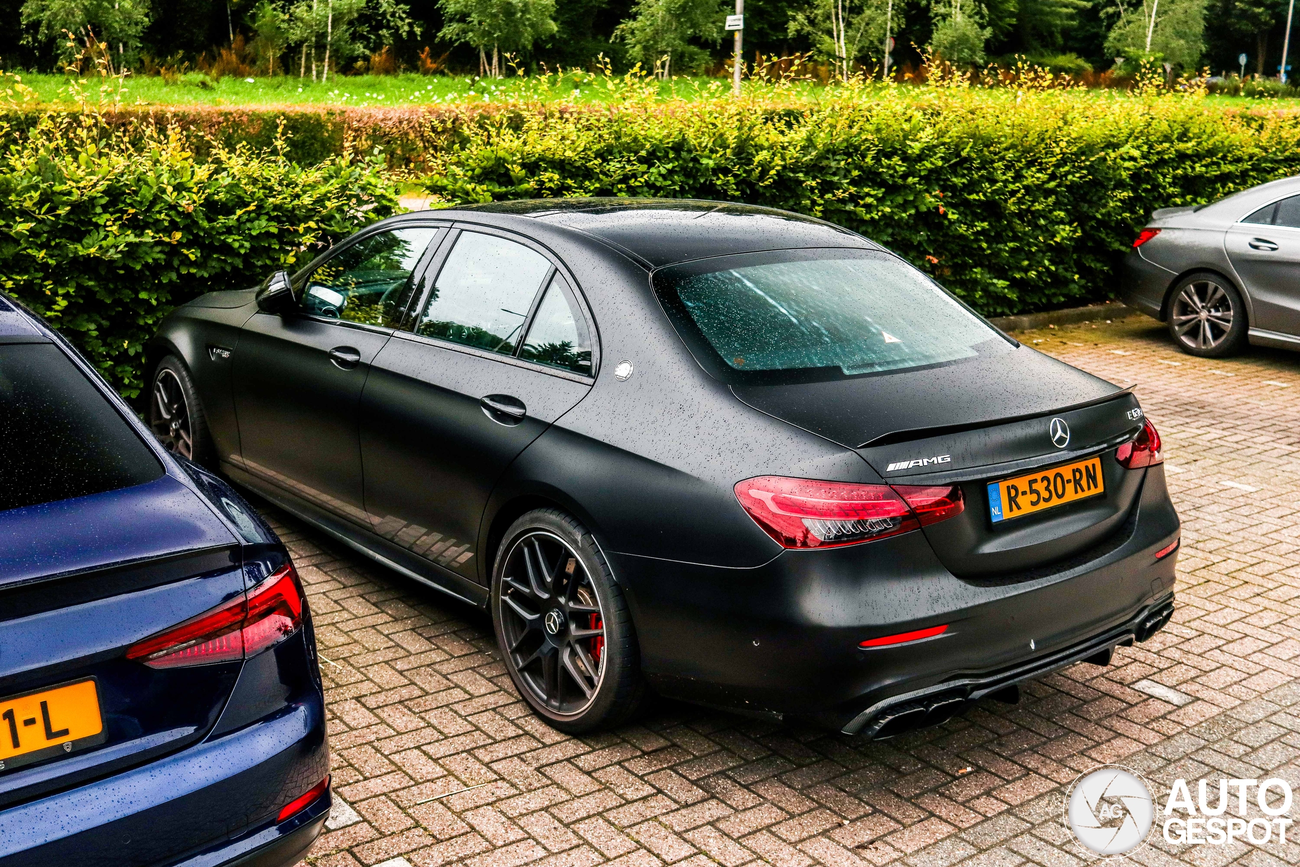 Mercedes-AMG E 63 S W213 2021