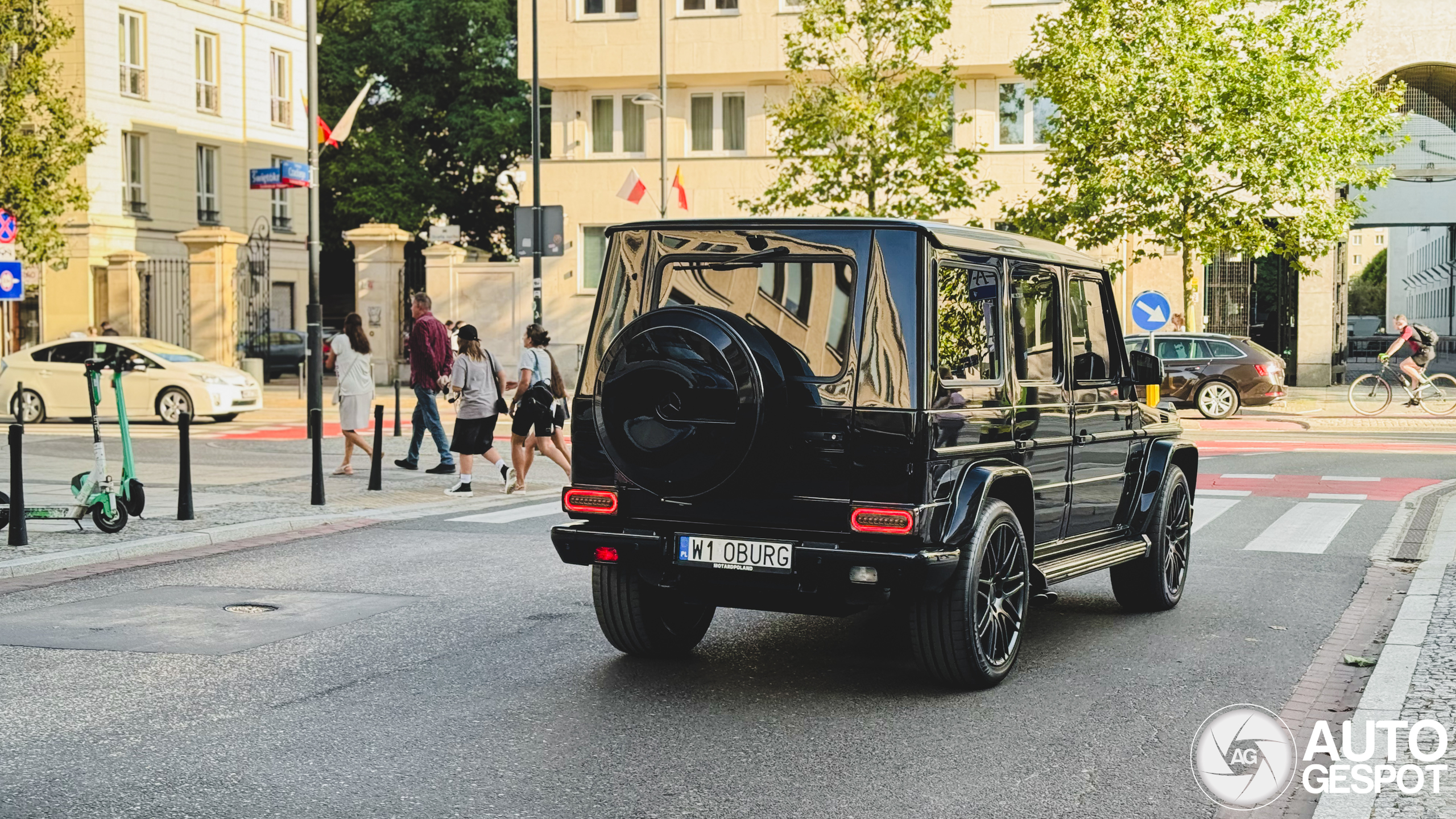 Mercedes-AMG G 63 2016