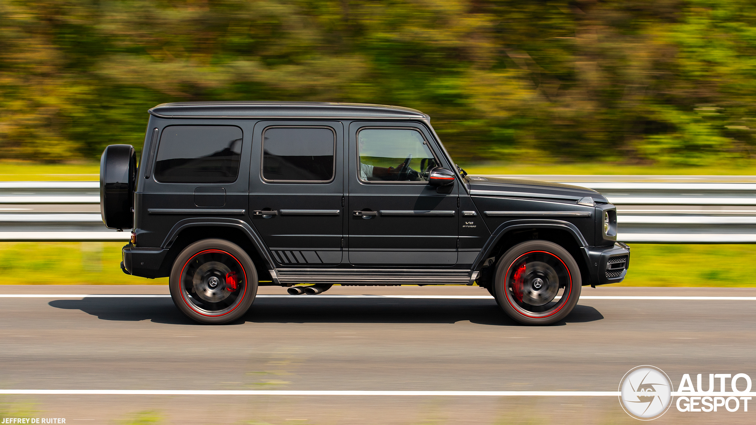 Mercedes-AMG G 63 W463 2018 Edition 1