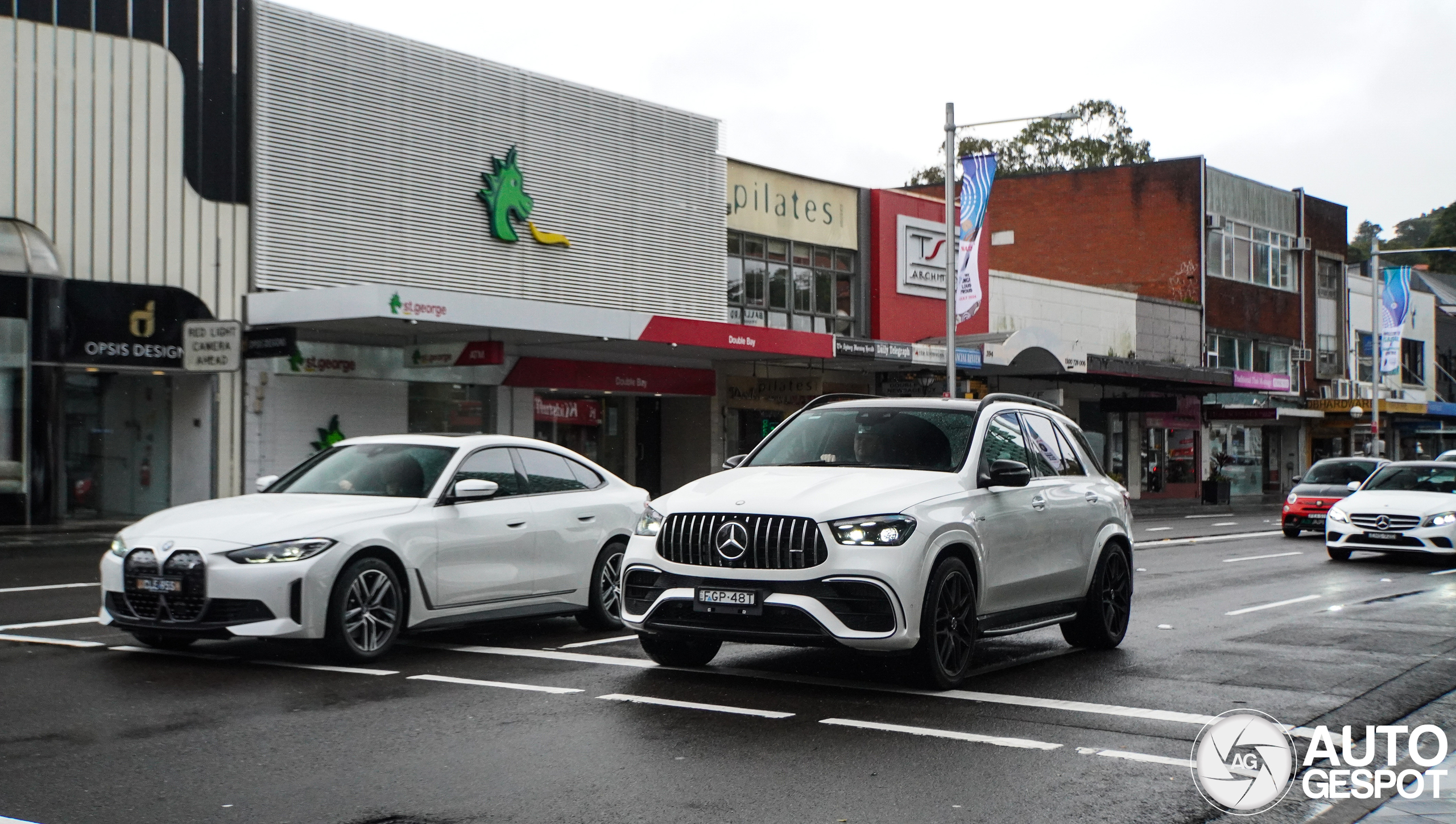 Mercedes-AMG GLE 63 S W167 2024