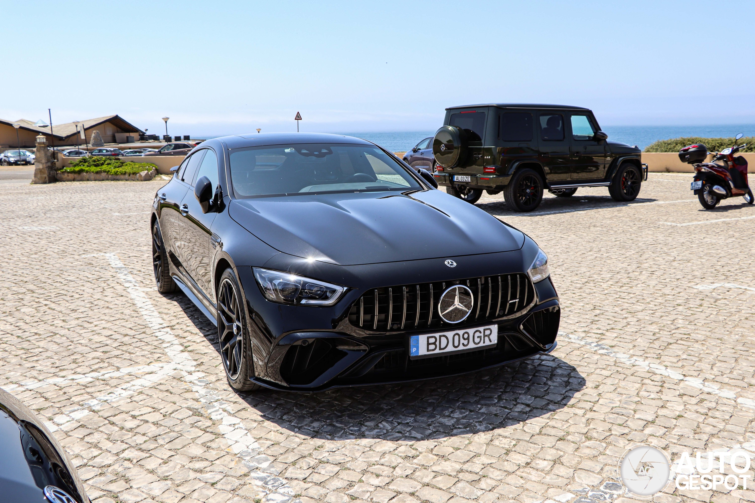 Mercedes-AMG GT 63 S E Performance X290