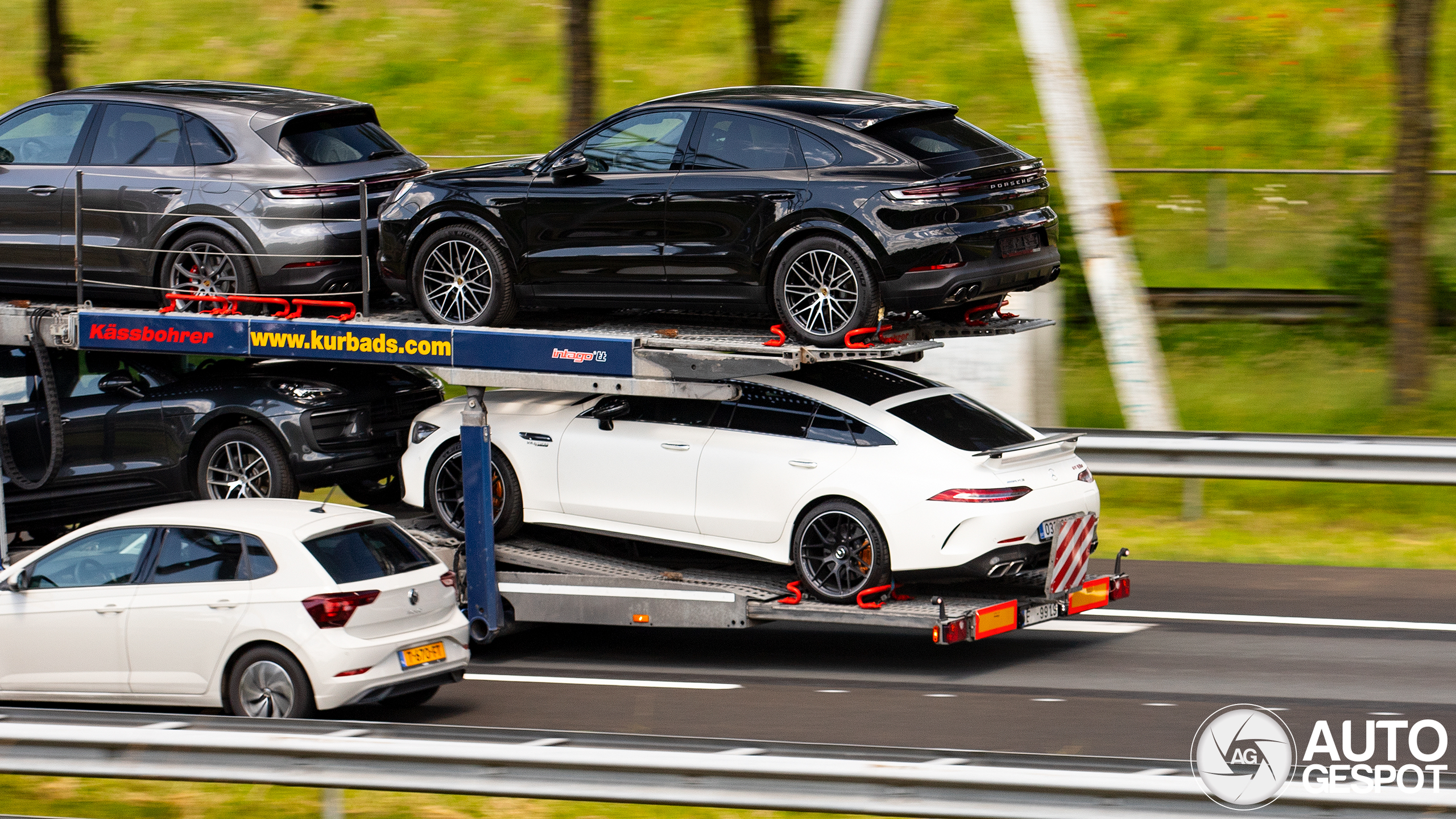 Mercedes-AMG GT 63 S E Performance X290