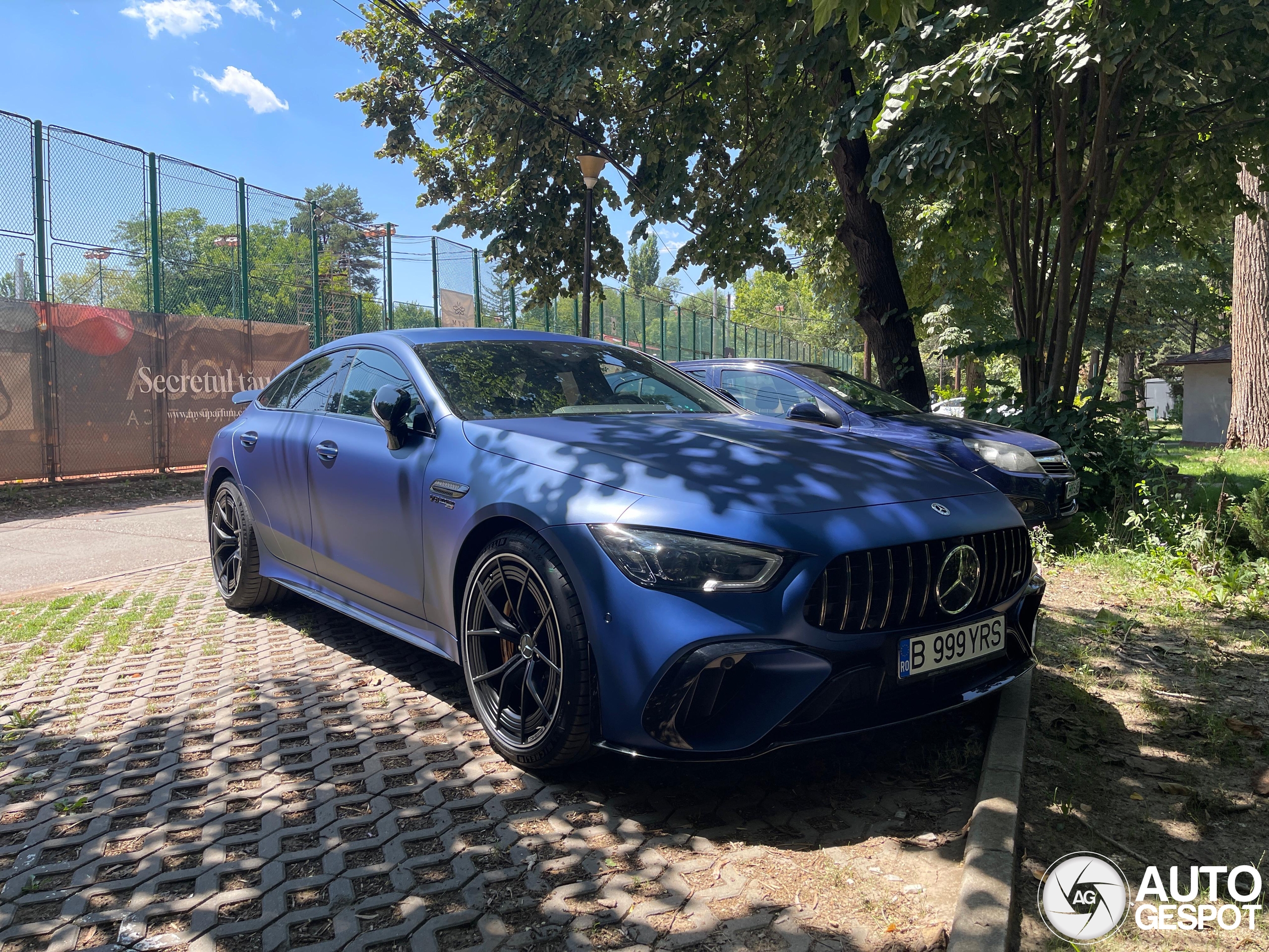 Mercedes-AMG GT 63 S X290 2022