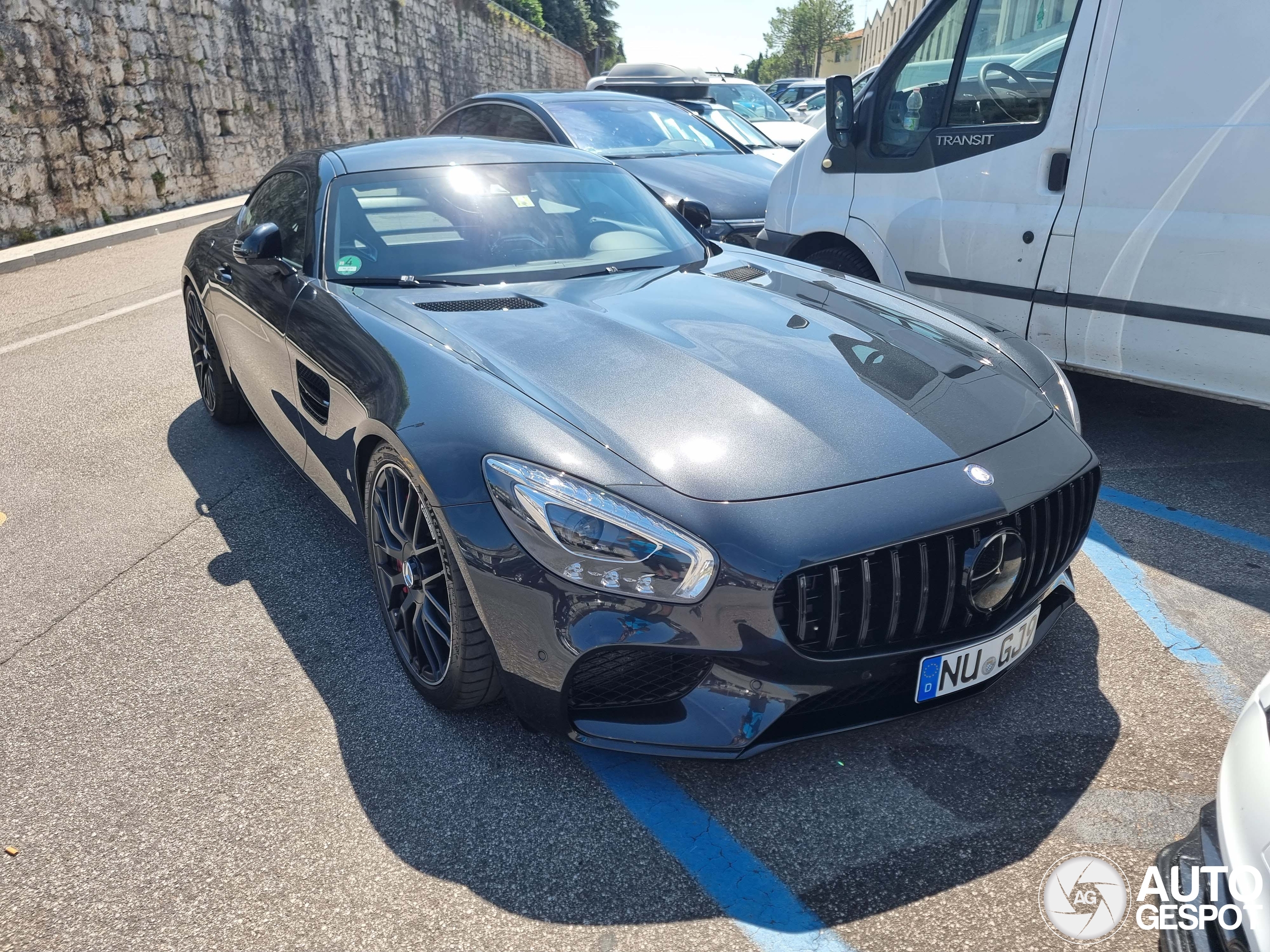 Mercedes-AMG GT C190