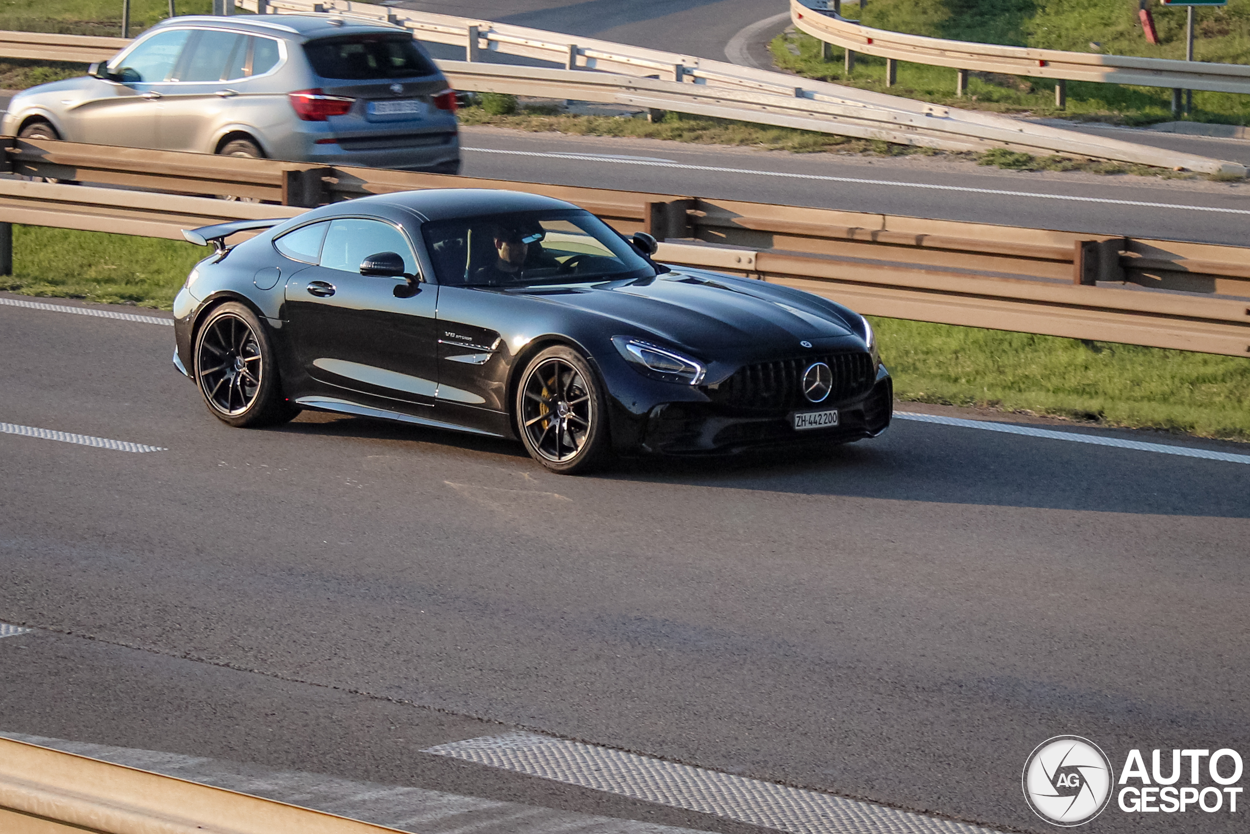 Mercedes-AMG GT R C190