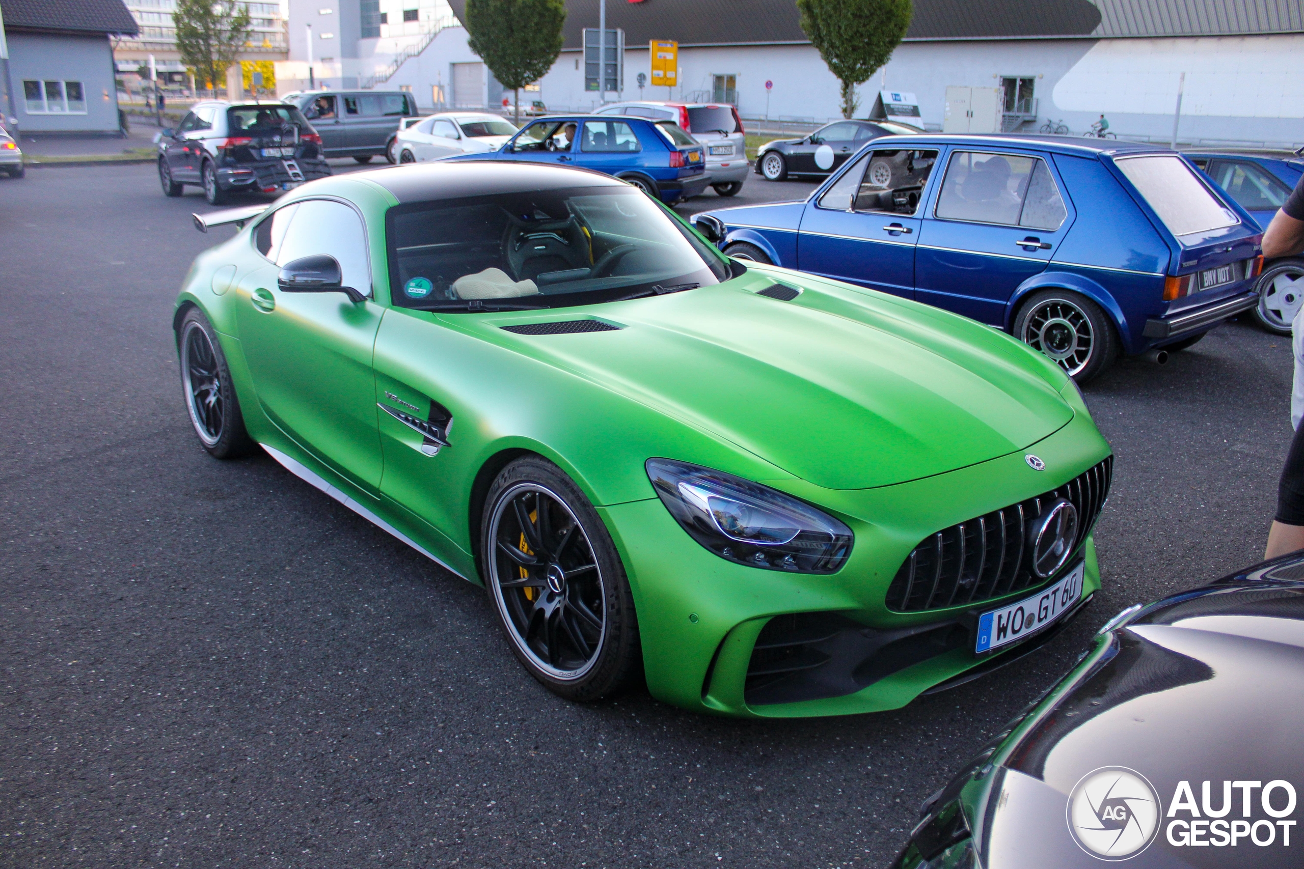 Mercedes-AMG GT R C190