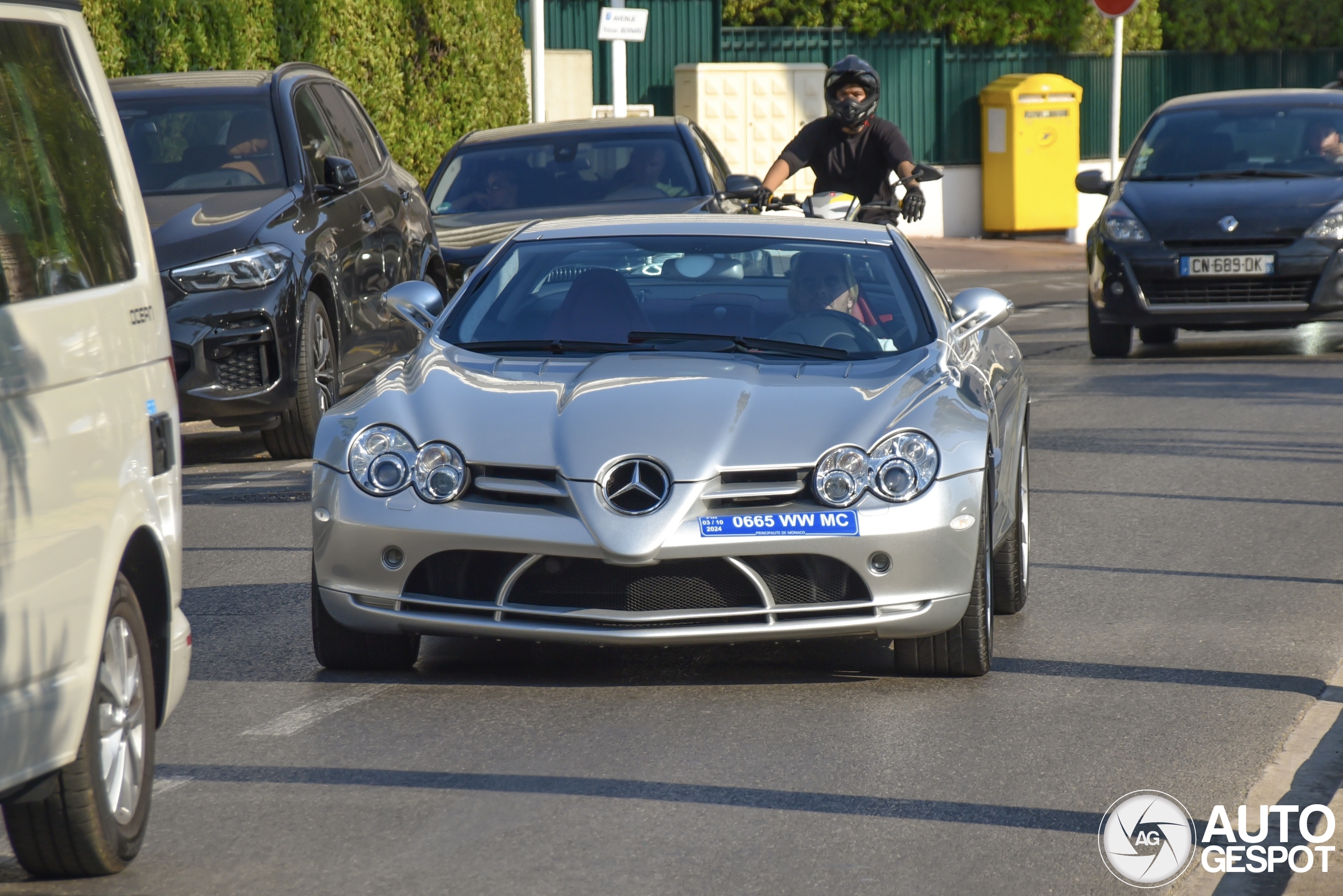 Mercedes-Benz SLR McLaren