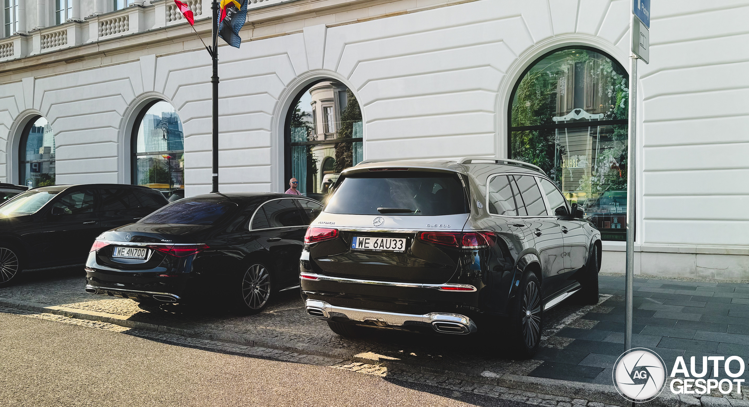 Mercedes-Maybach GLS 600