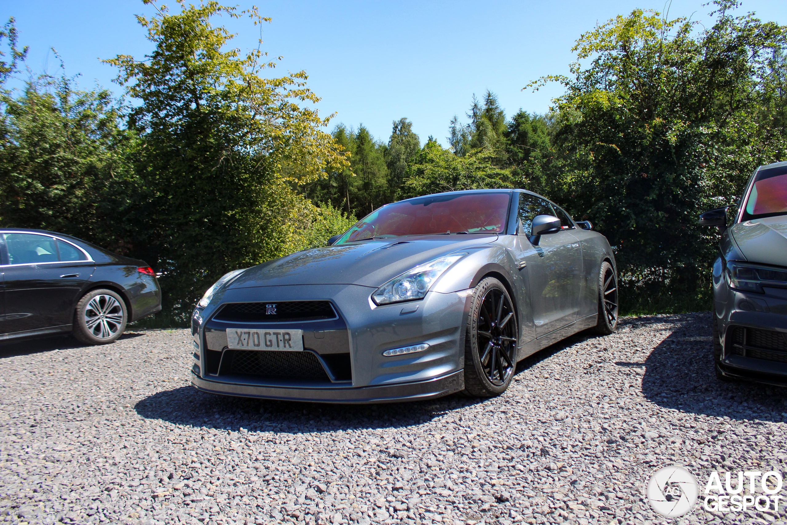 Nissan GT-R 2012