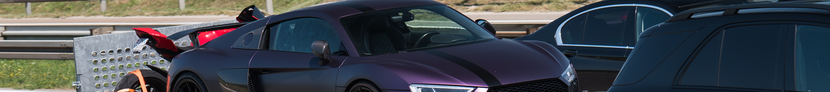 Audi R8 V10 Plus 2015