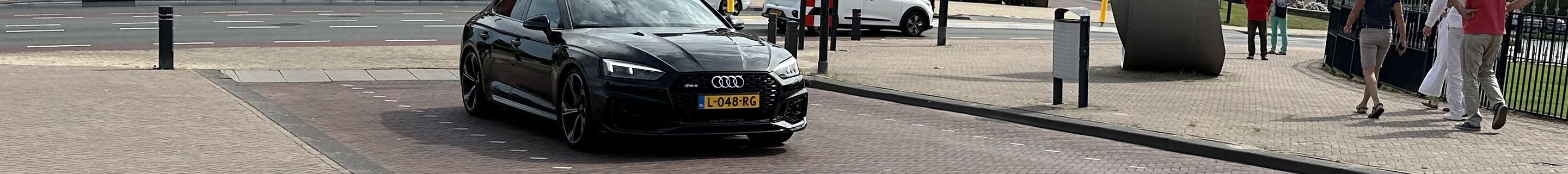 Audi RS5 Sportback B9