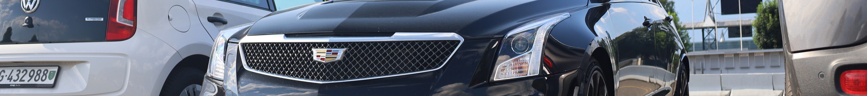 Cadillac ATS-V