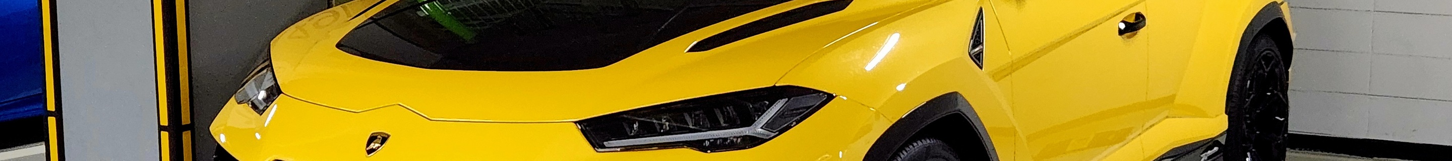 Lamborghini Urus Performante