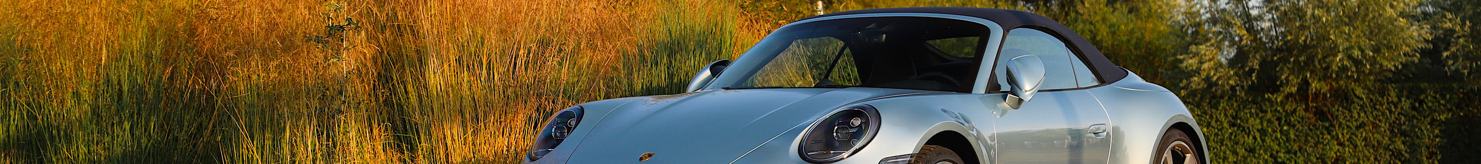 Porsche 992 Carrera 4S Cabriolet