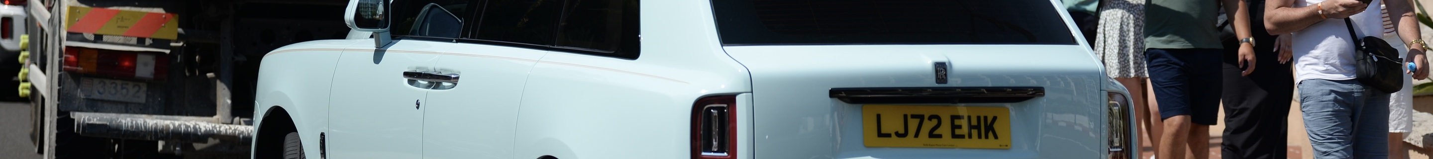 Rolls-Royce Cullinan Black Badge