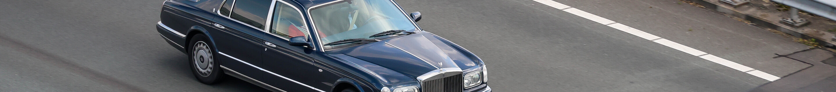 Rolls-Royce Silver Seraph