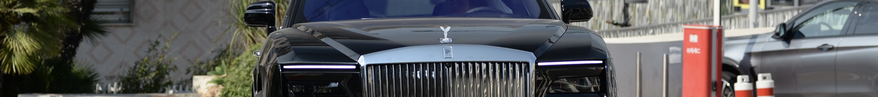 Rolls-Royce Spectre