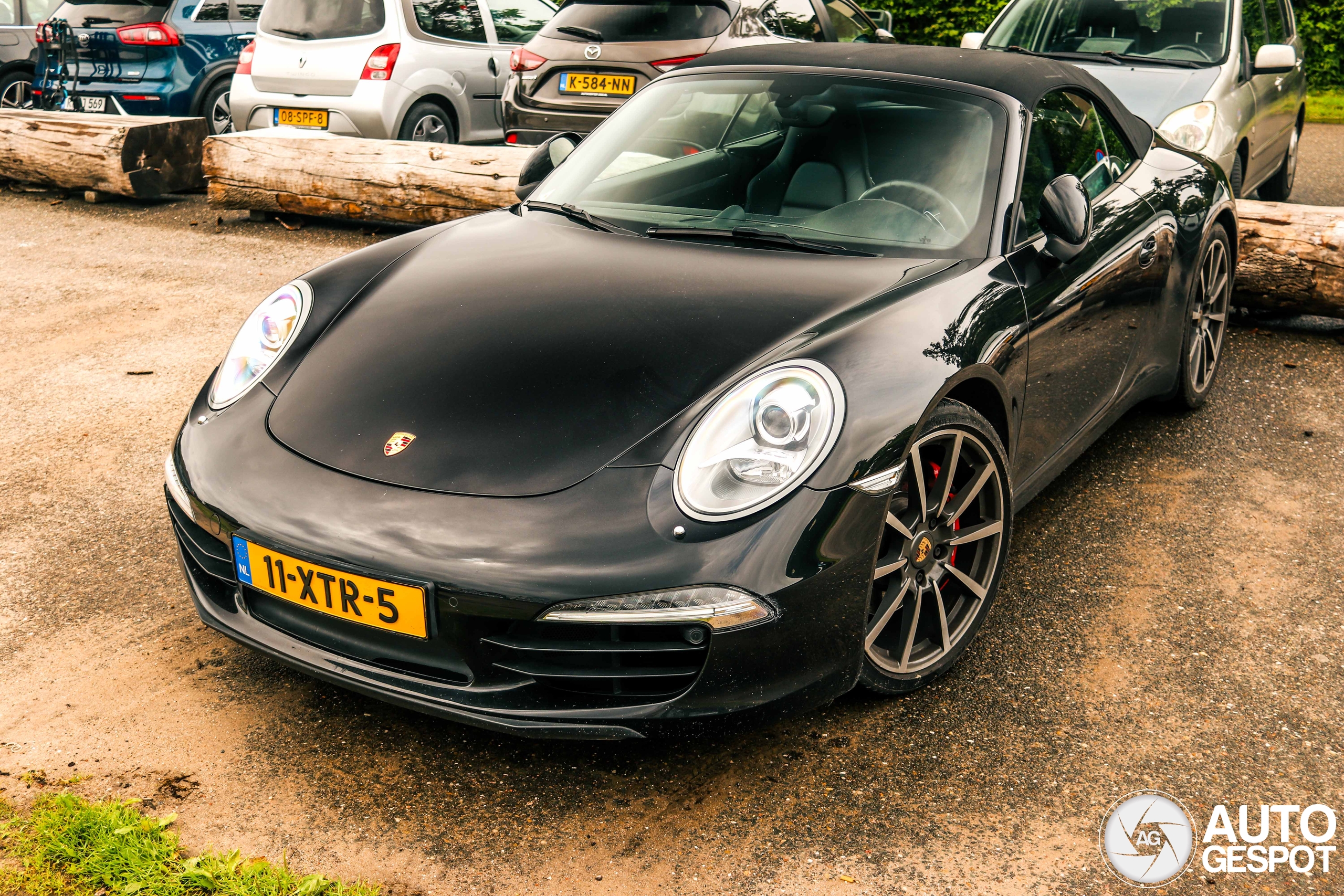 Porsche 991 Carrera S Cabriolet MkI