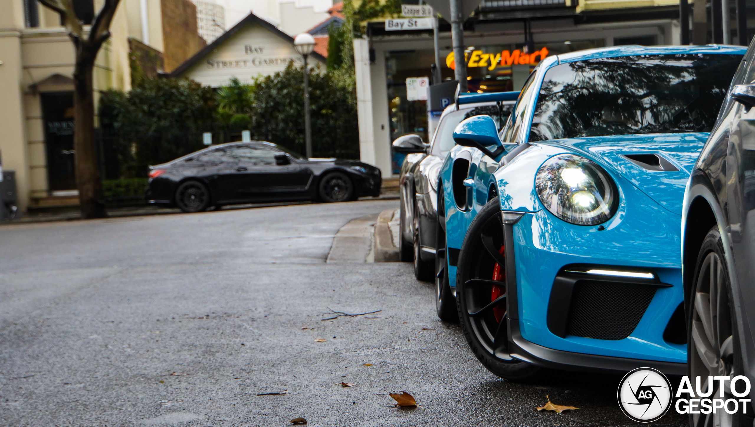 Porsche 991 GT3 RS MkII