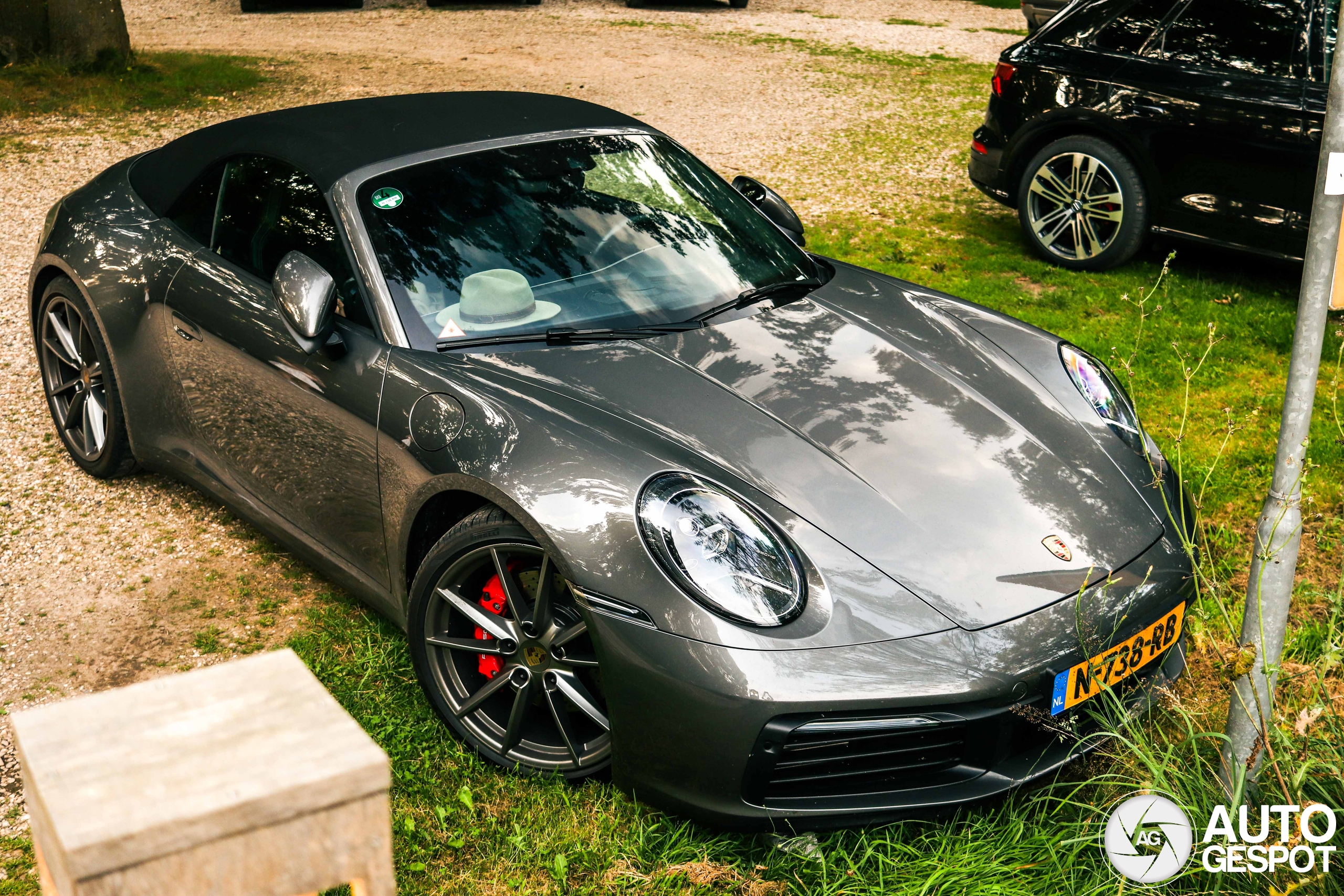 Porsche 992 Carrera S Cabriolet