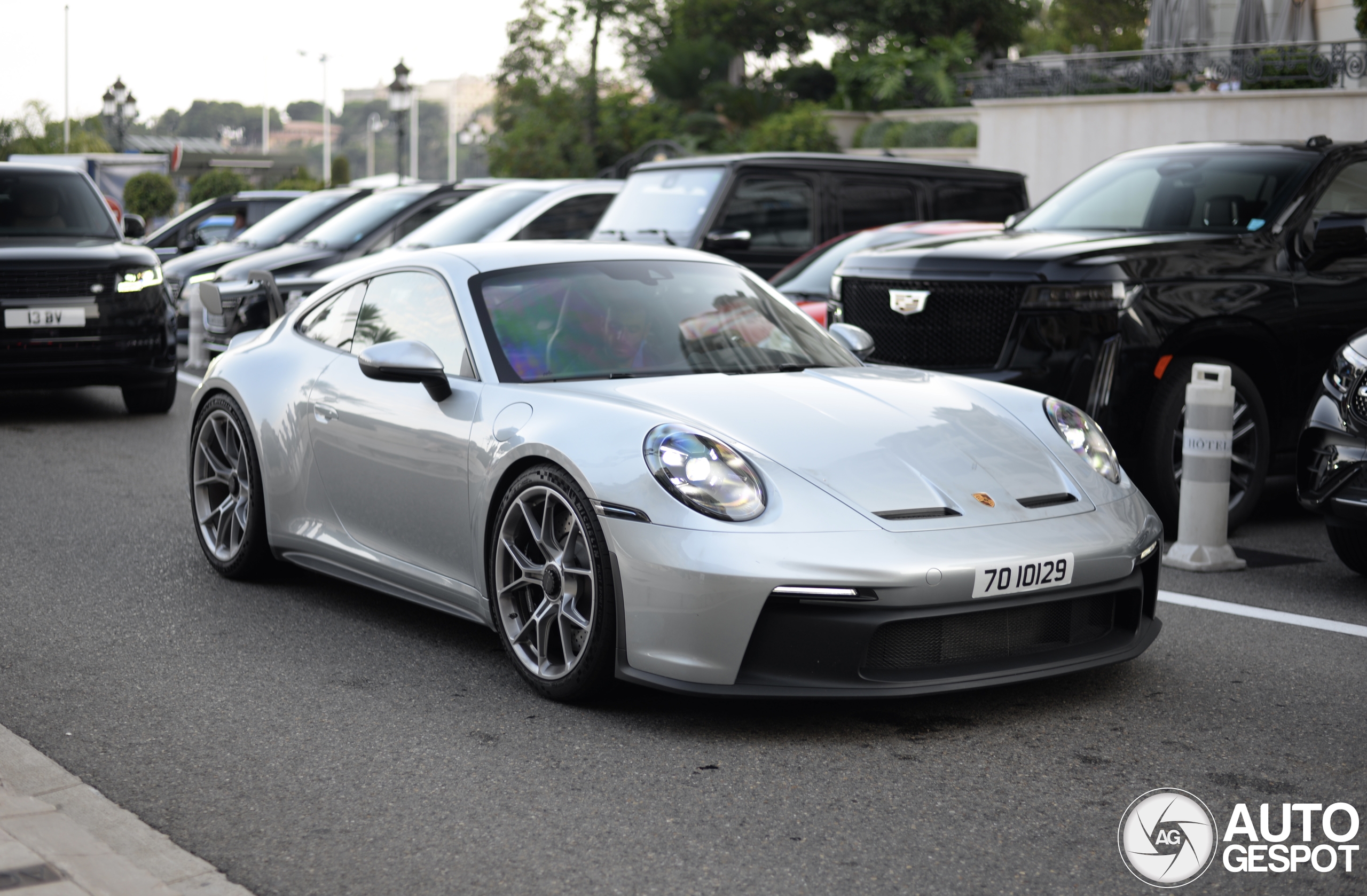 Porsche 992 GT3