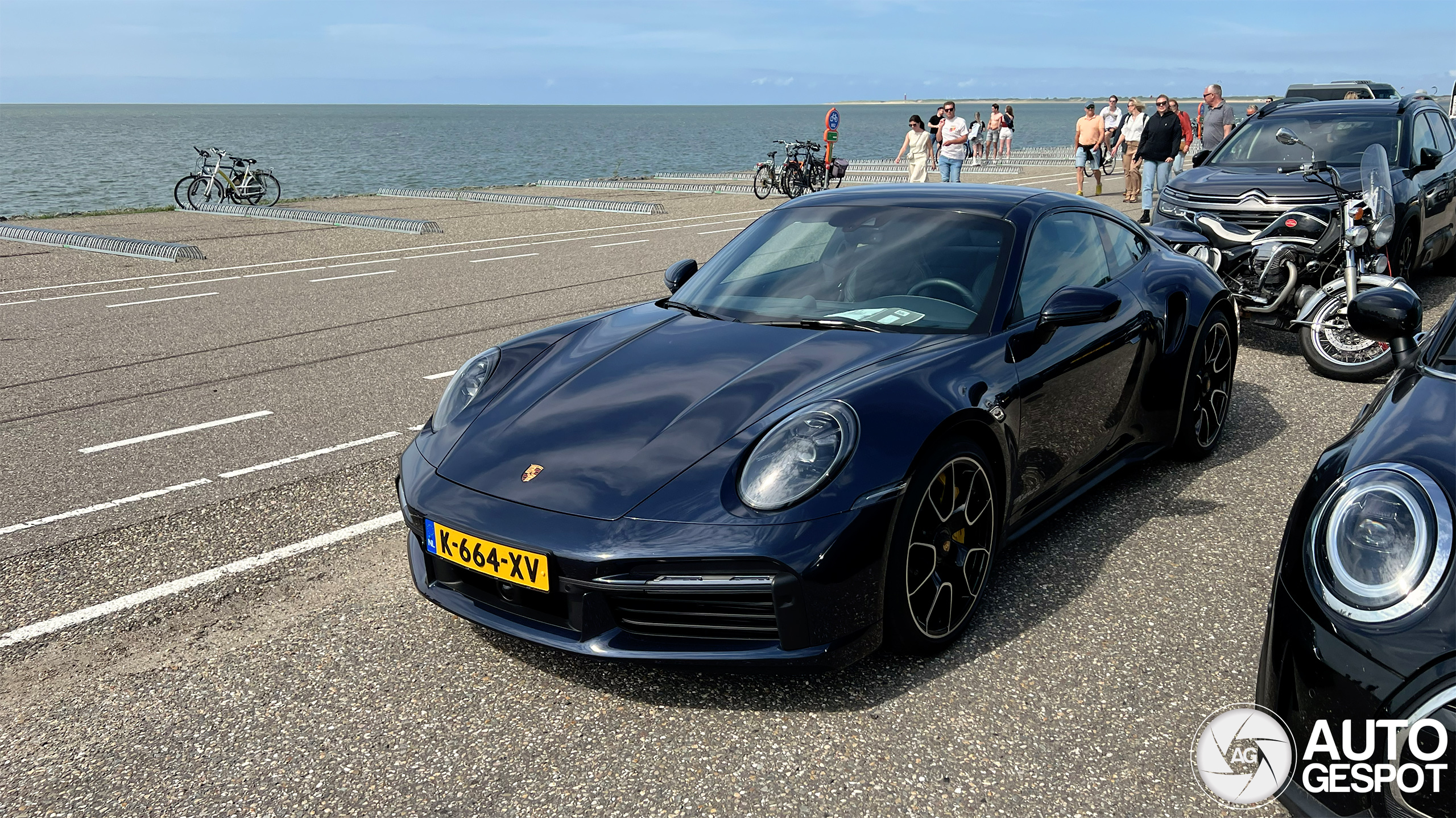 Porsche 992 Turbo S