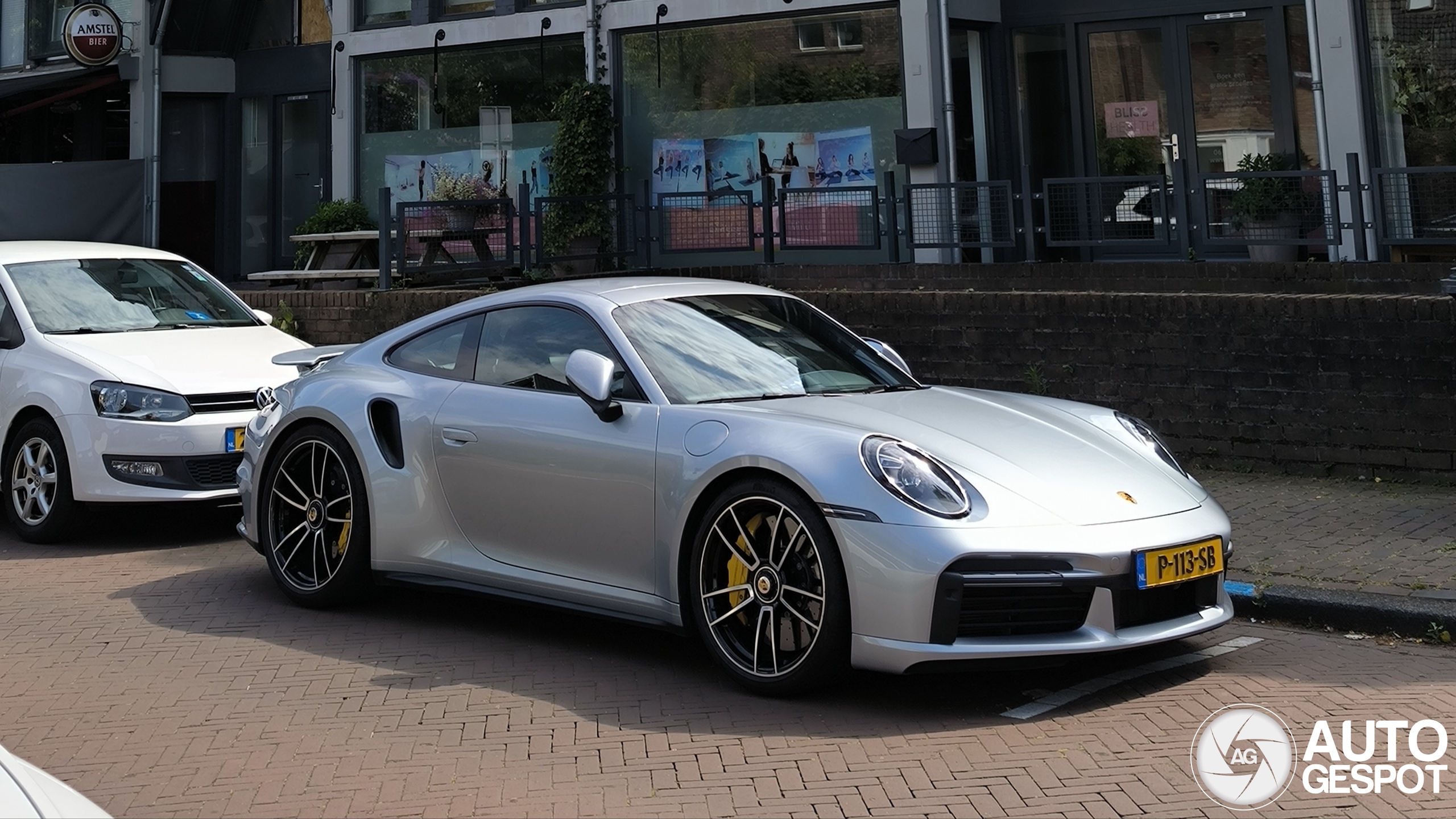 Porsche 992 Turbo S