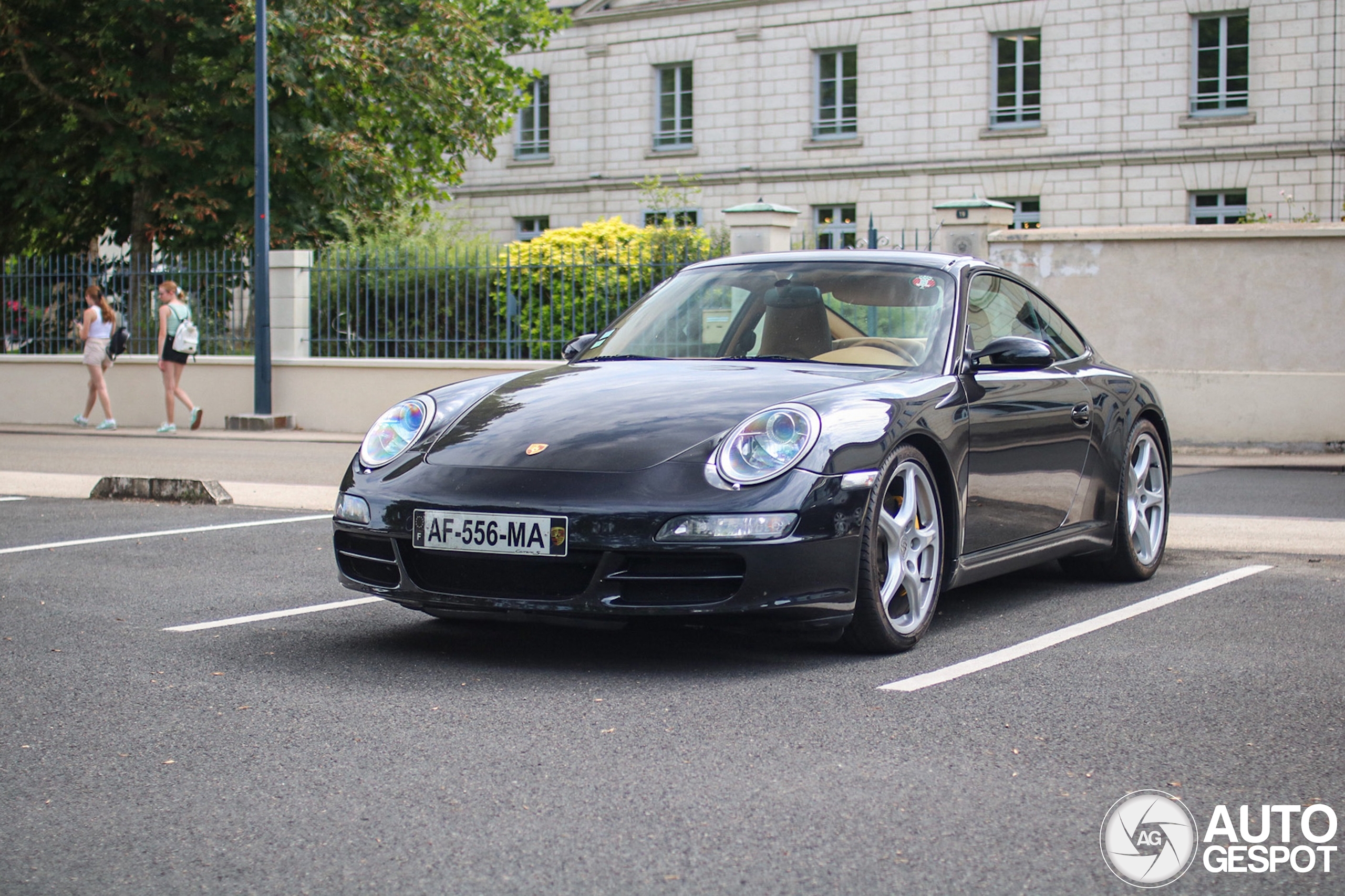 Porsche 997 Carrera S MkI