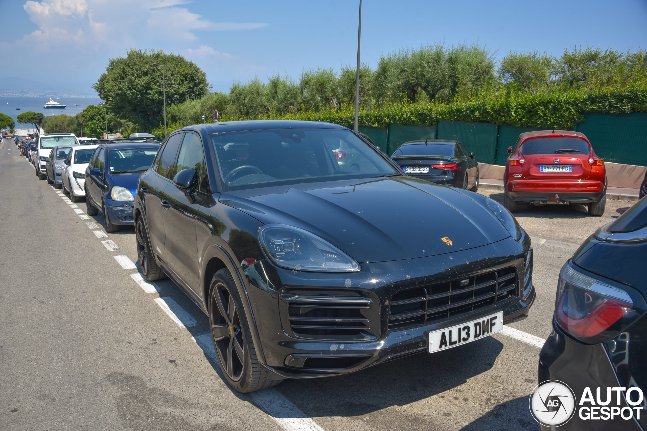 Porsche 9YA Cayenne GTS