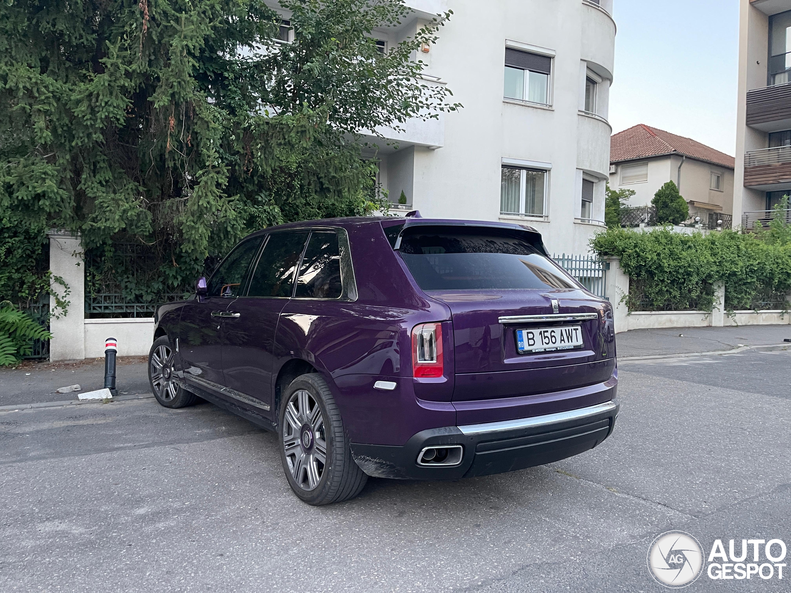 Rolls-Royce Cullinan