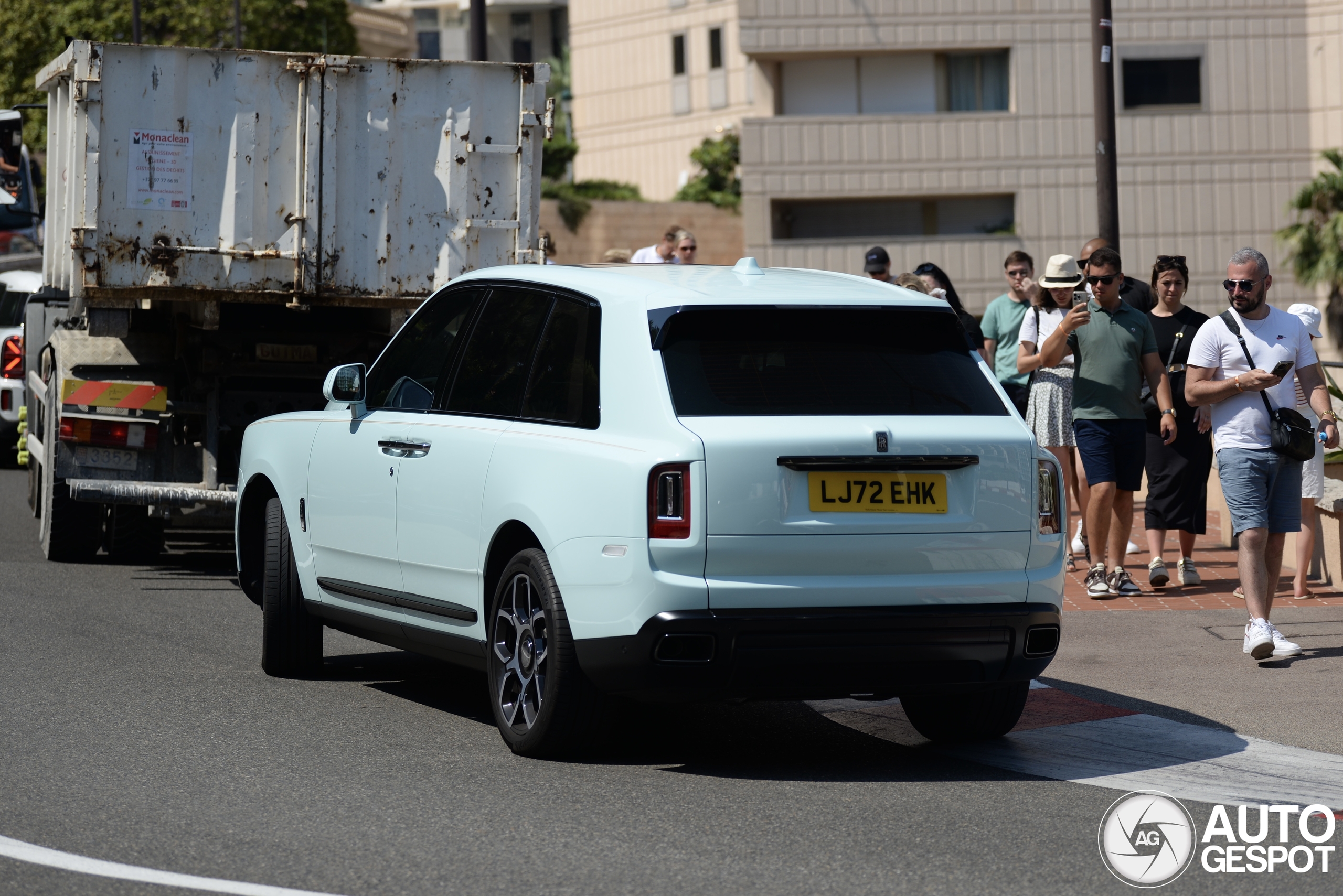 Rolls-Royce Cullinan Black Badge