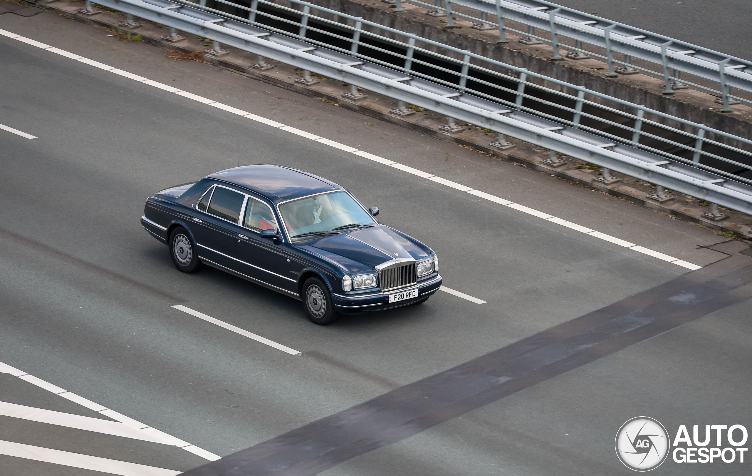 Rolls-Royce Silver Seraph