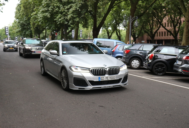 Alpina D5 S Allrad Touring 2021