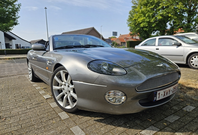 Aston Martin DB7 Vantage Volante