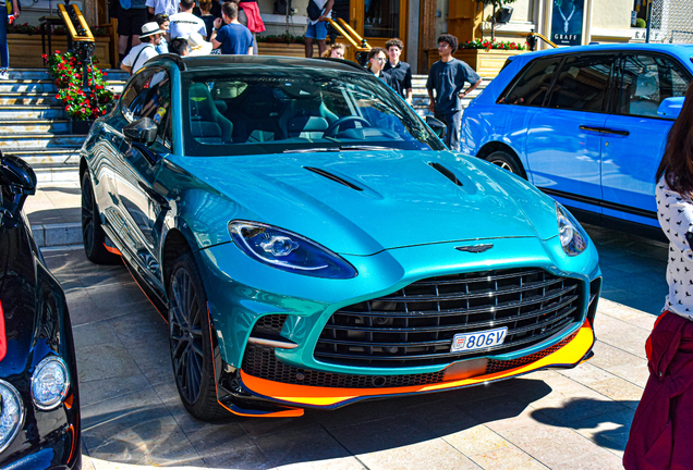 Aston Martin DBX707 AMR23 Edition