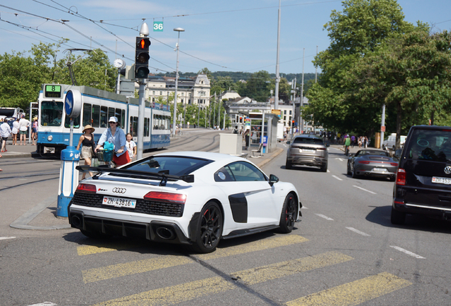 Audi R8 V10 GT RWD