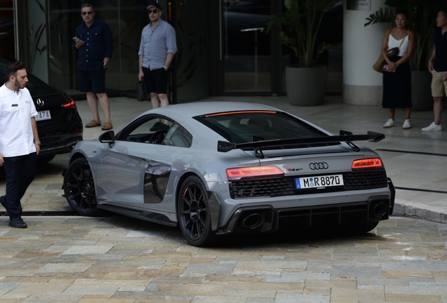 Audi R8 V10 GT RWD