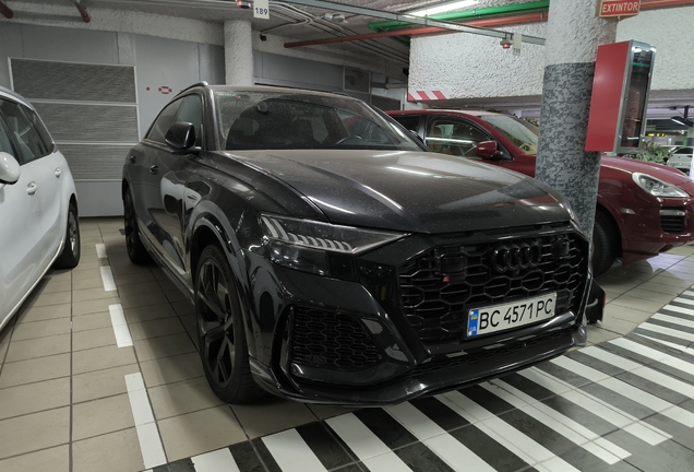 Audi RS Q8